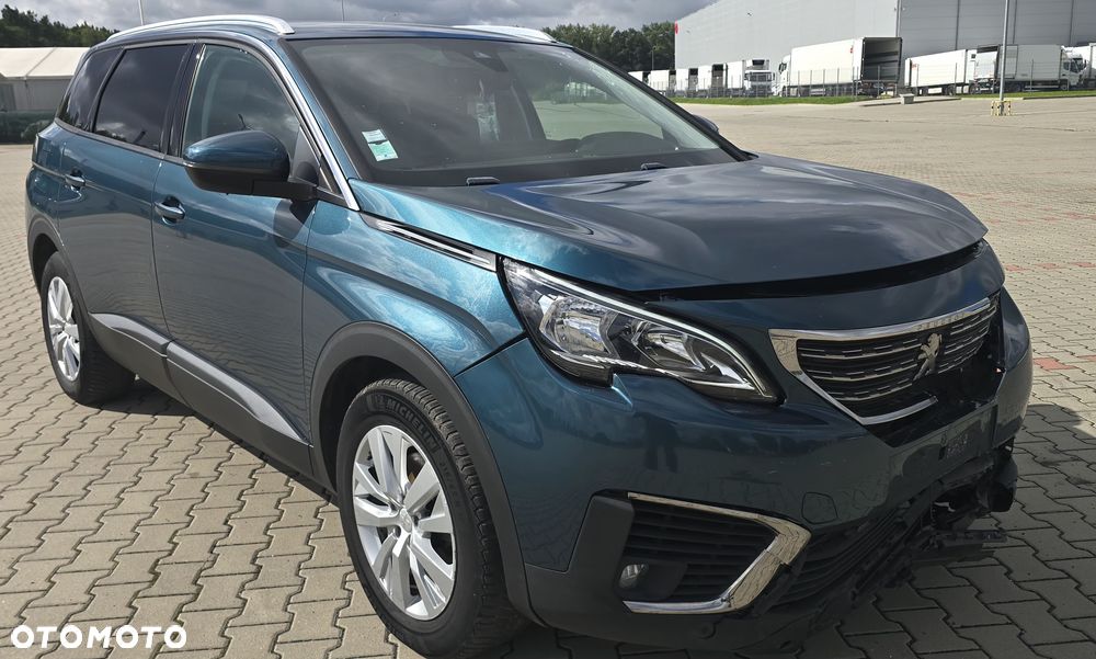 Peugeot 5008 PureTech 130 Stop & Start Access - 23