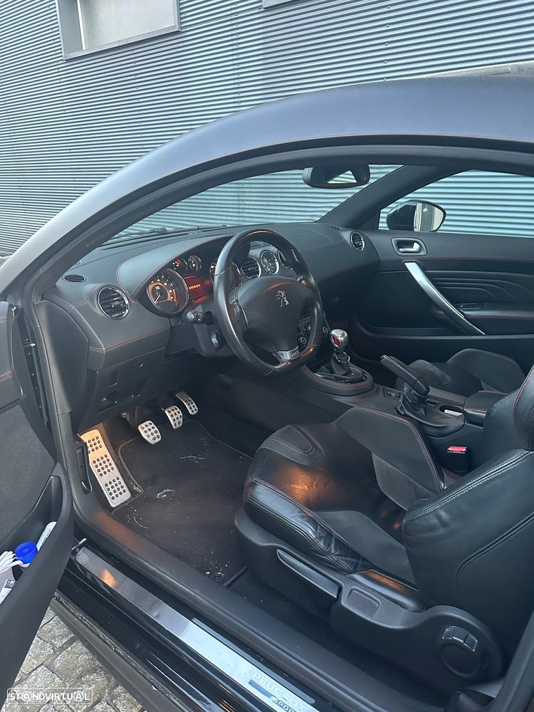 Peugeot RCZ 1.6 THP R - 3