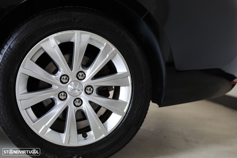 Peugeot 308 SW 1.5 BlueHDi Style - 19