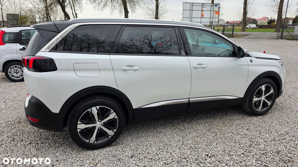 Peugeot 5008 BlueHDi 130 Active Pack - 7