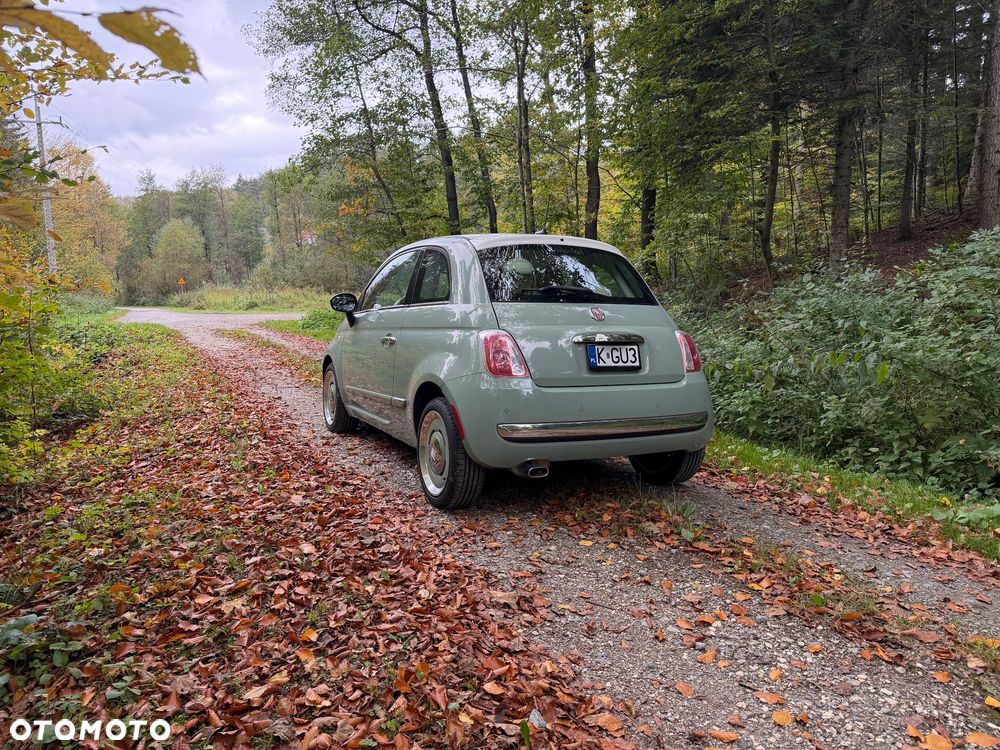 Fiat 500 2015 photo 4
