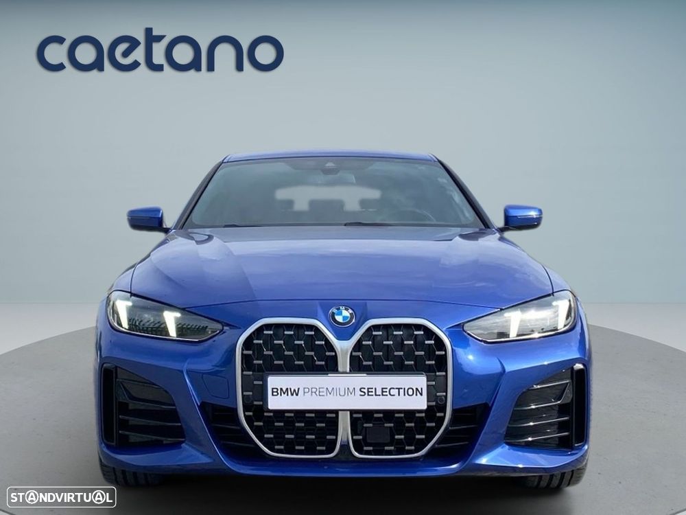 BMW 420 Gran Coupé d Pack Desportivo M Auto - 26