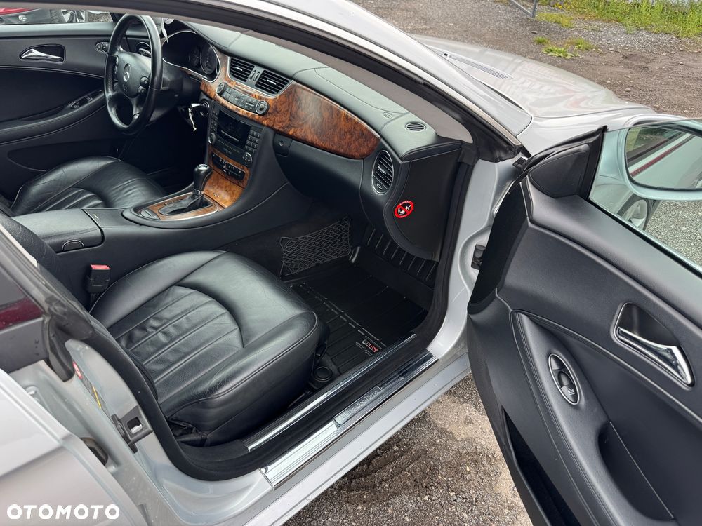 Mercedes-Benz CLS 350 - 28