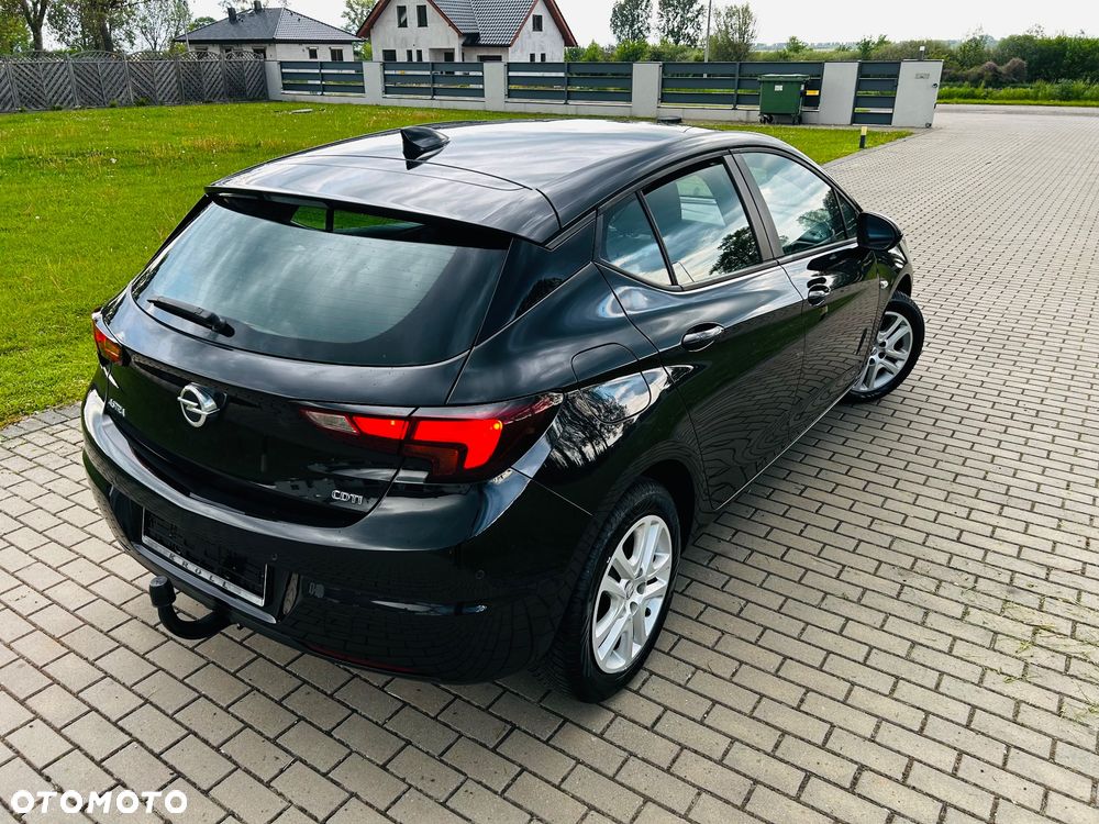 Opel Astra 1.6 D (CDTI) Start/Stop Business - 7