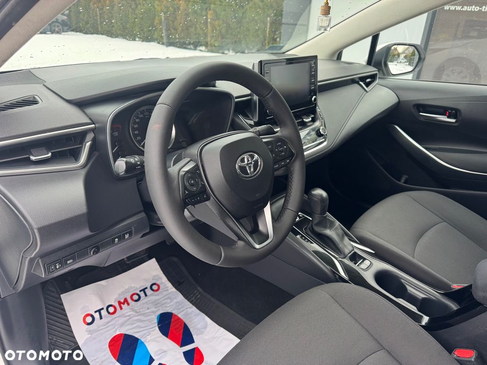 Toyota Corolla 1.8 Hybrid GPF Active - 17