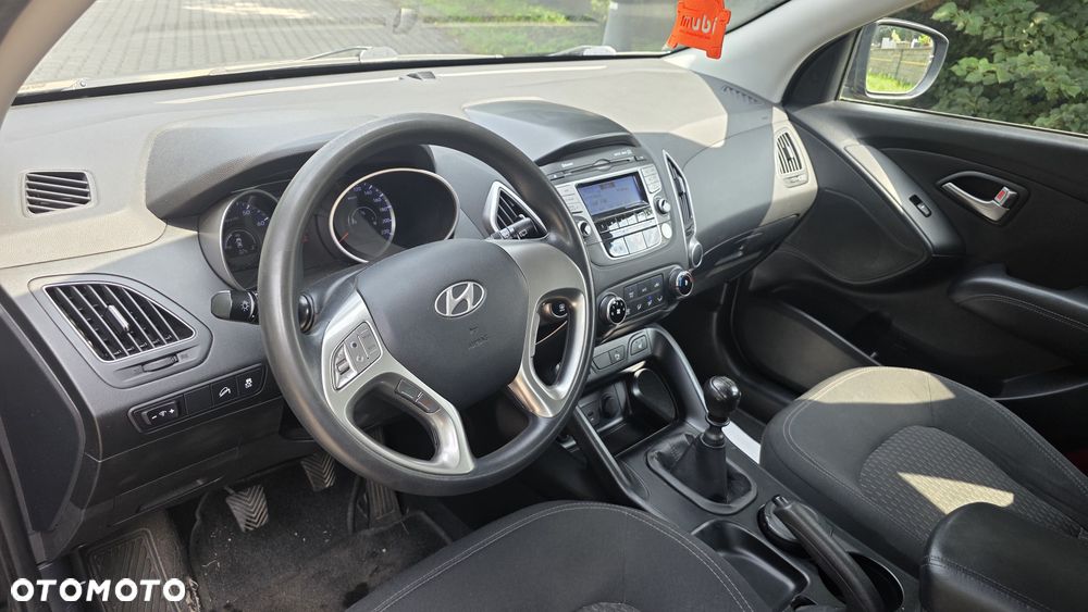 Hyundai ix35 1.6 GDI Classic 2WD - 6