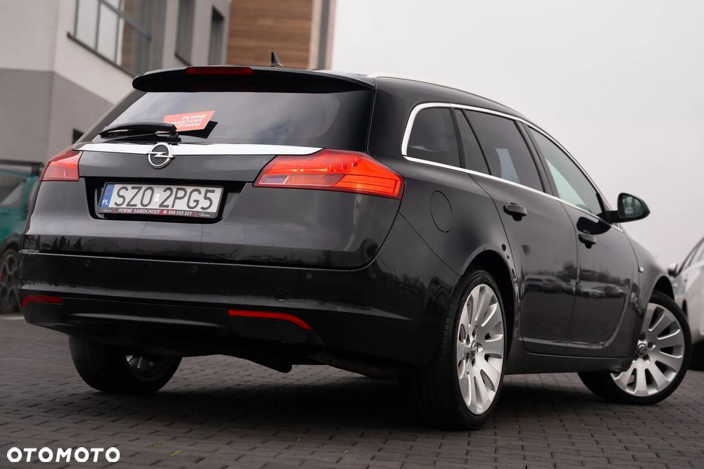 Opel Insignia 1.8 Sport - 10