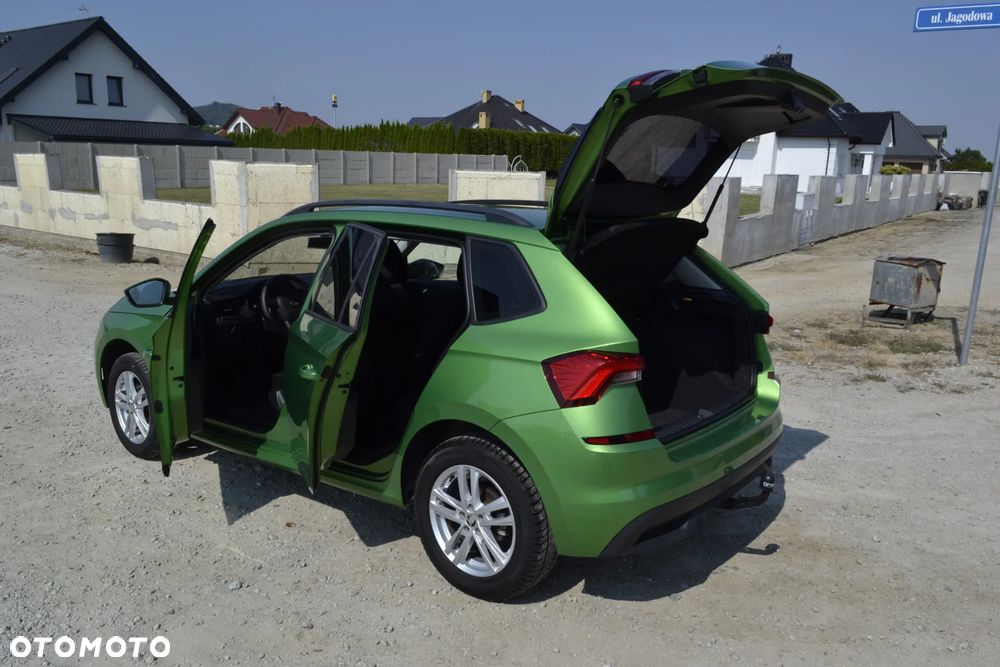 Skoda Kamiq - 10