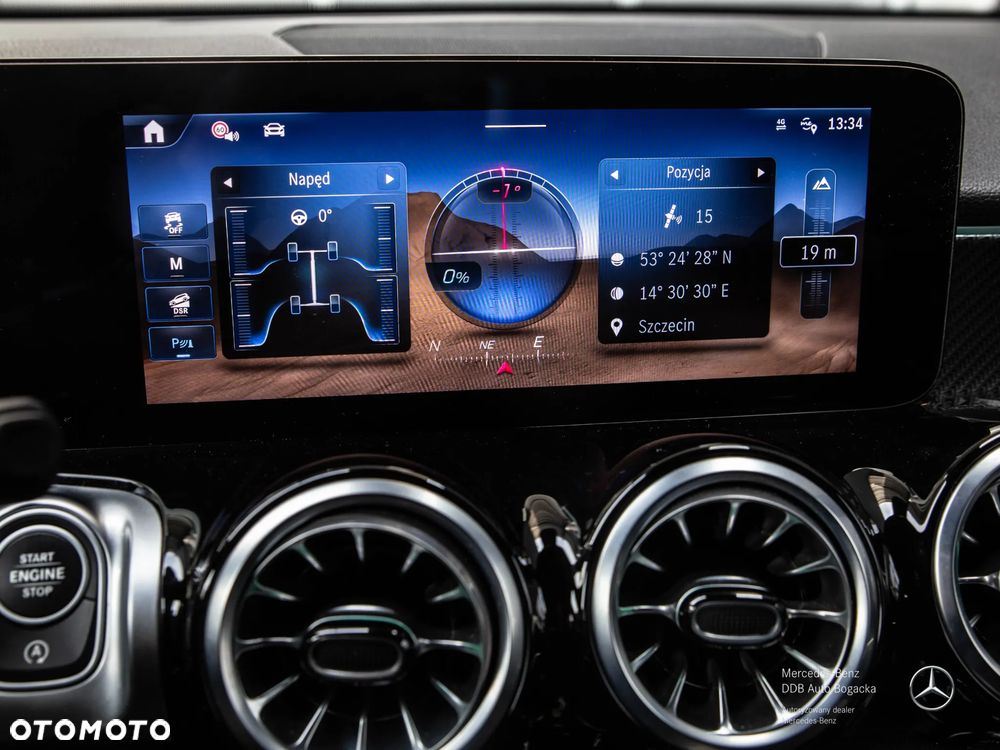 Mercedes-Benz GLB 220 mHEV 4-Matic AMG Line 8G-DCT - 31