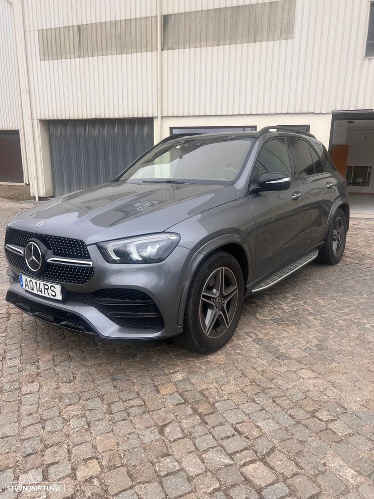 Mercedes-Benz GLE 300 d 4Matic - 5
