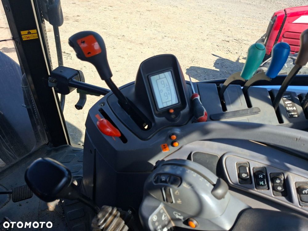 New Holland Ts 135 A 4X4 - 22