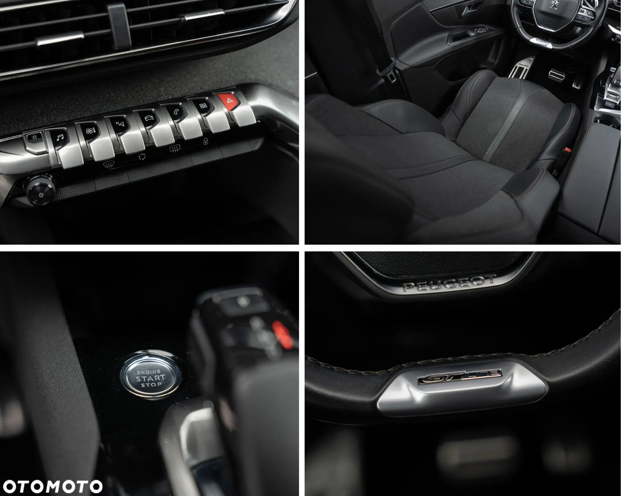 Peugeot 5008 1.6 PureTech GT Line S&S EAT8 - 31