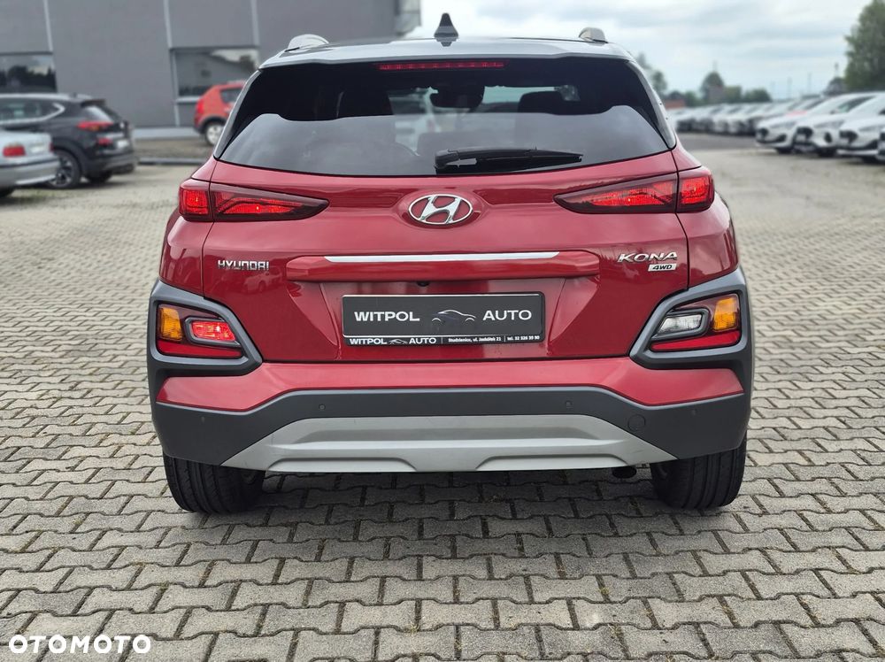 Hyundai Kona 1.6 T-GDI Style 4WD DCT - 7