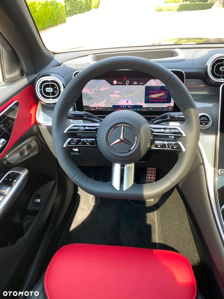 Mercedes-Benz GLC 200 mHEV 4-Matic AMG Line - 16