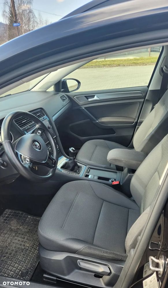 Volkswagen Golf 1.6 TDI BMT Comfortline - 7