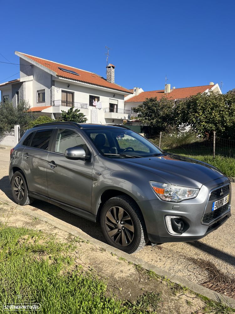Mitsubishi ASX 1.8 DI-D Intense - 1