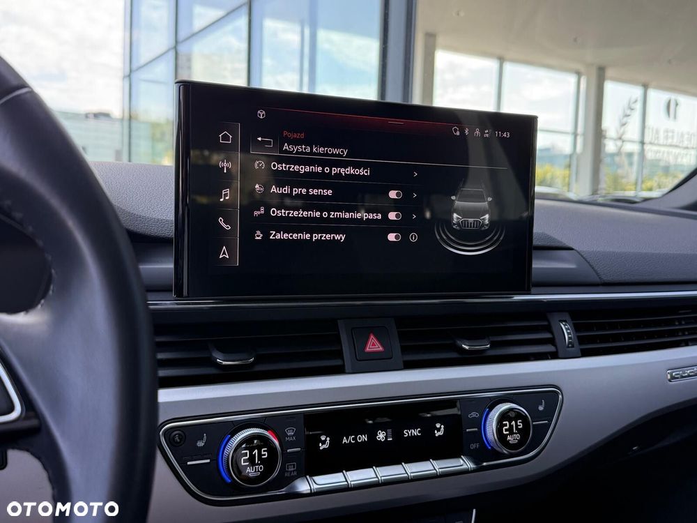 Audi A4 - 21