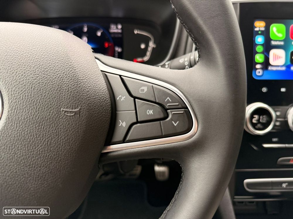 Renault Mégane Sport Tourer 1.5 Blue dCi Equilibre EDC - 27