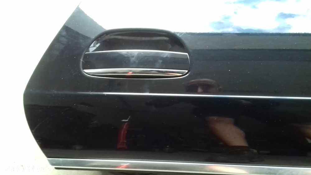 drzwi lewe tył tylne A6 C6 LY9B - 4