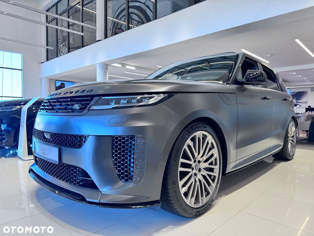 Land Rover Range Rover Sport - 6