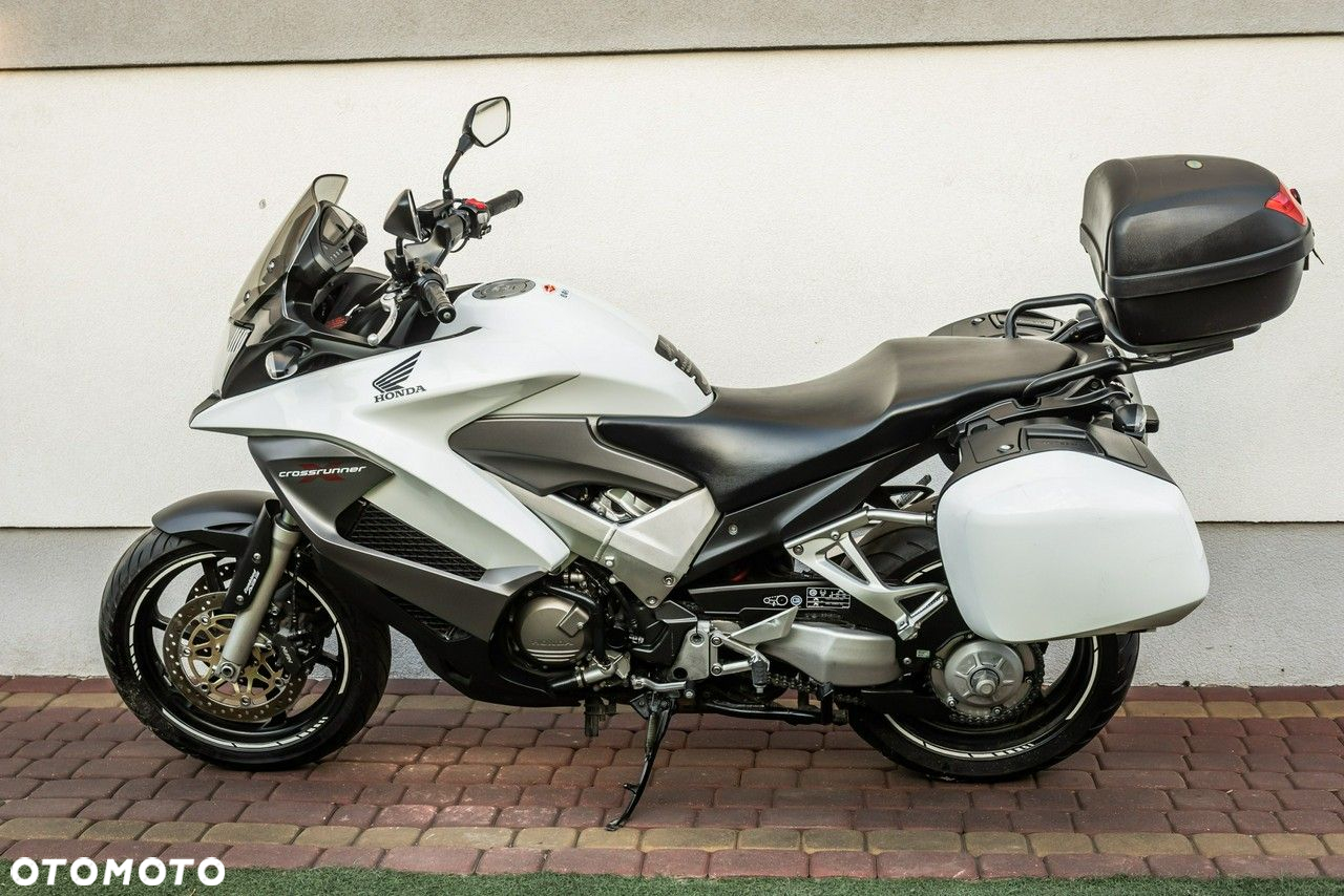 Honda VFR - 5