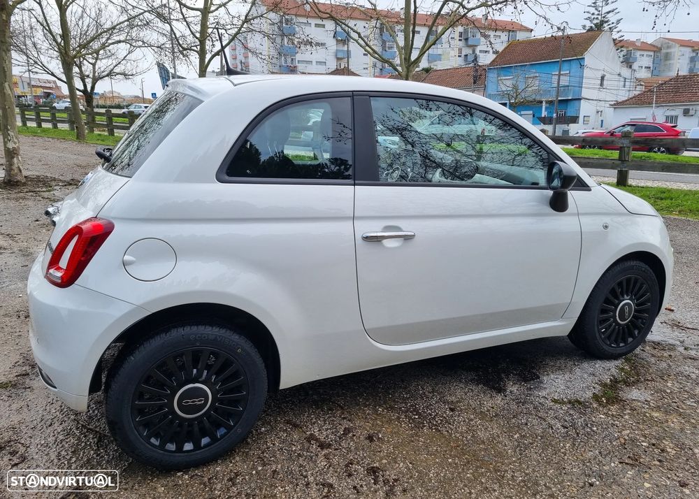 Fiat 500 1.0 Hybrid - 13
