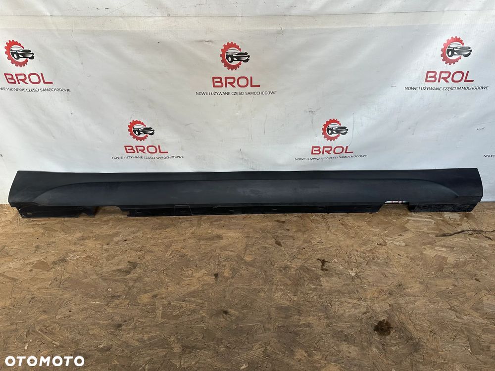 LISTWA NAKŁADKA PROGU LEWA PRAWA BMW X1 E84  2990170 2990169 - 2