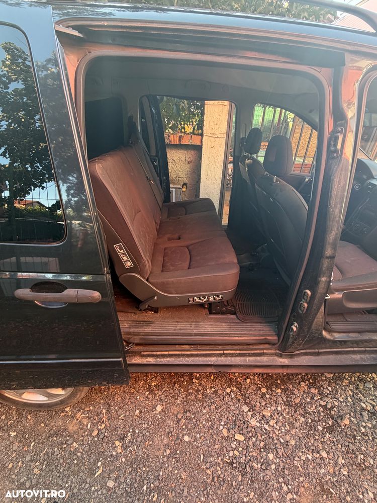 Mercedes-Benz Vaneo 1.6 - 2