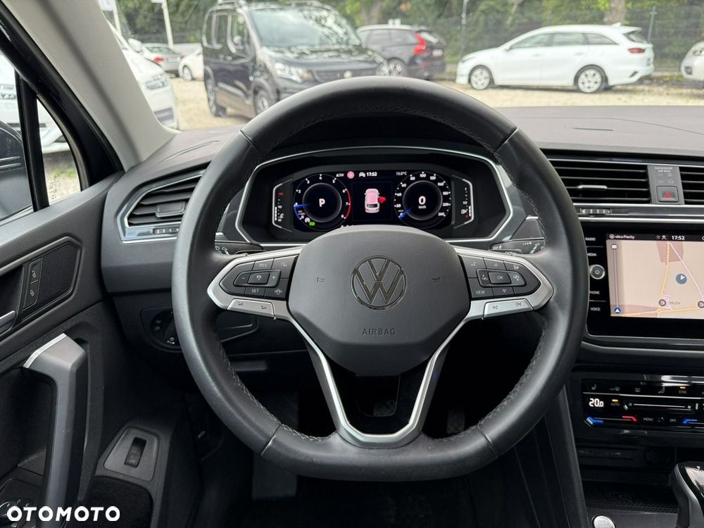 Volkswagen Tiguan 1.5 TSI EVO Elegance DSG - 22