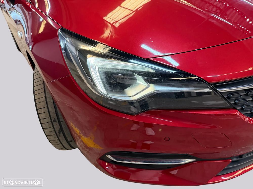 Opel Astra Sports Tourer 1.5 D Ultimate S/S - 10