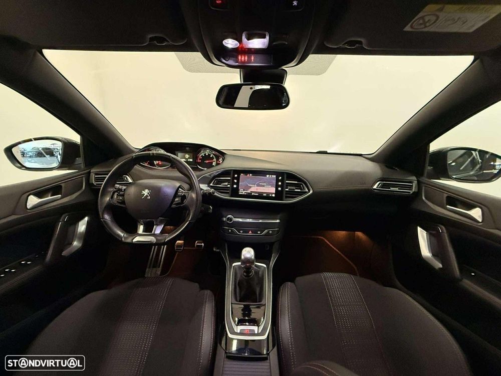 Peugeot 308 SW 1.5 BlueHDi GT Line - 11