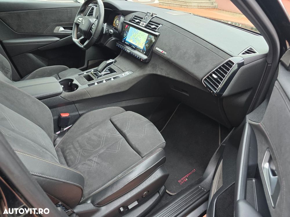 DS Automobiles DS 7 Crossback - 14