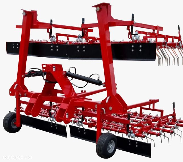 Inny Chwastownik Dexwal palcowy 1,5- 3,0- 4,5- 6,0 - 7,5- 9 m , brona palcowa, Włóka, Transport Raty - 5