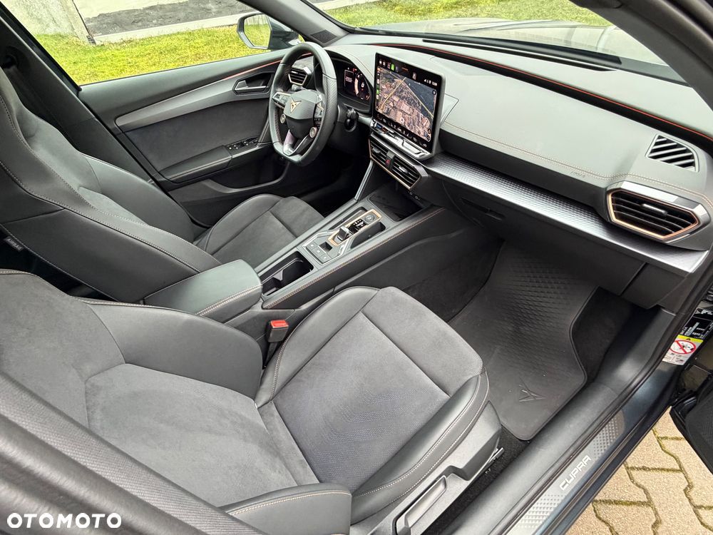 Cupra Formentor 2.0 TSI 4Drive DSG VZ - 24