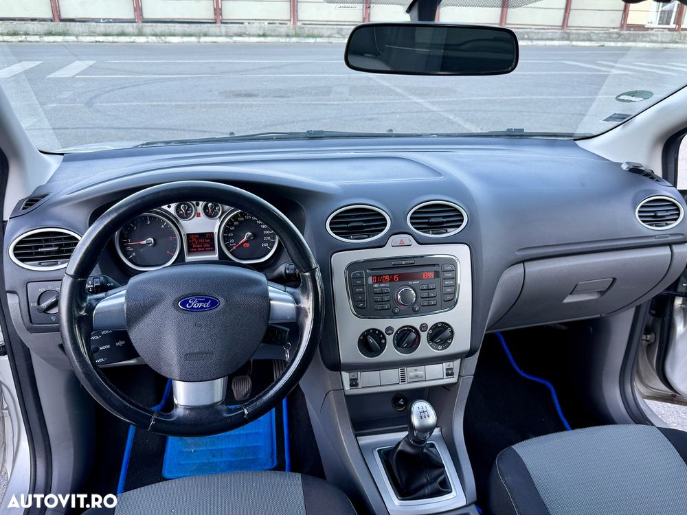 Ford Focus 1.6 TDCI DPF Econetic - 9