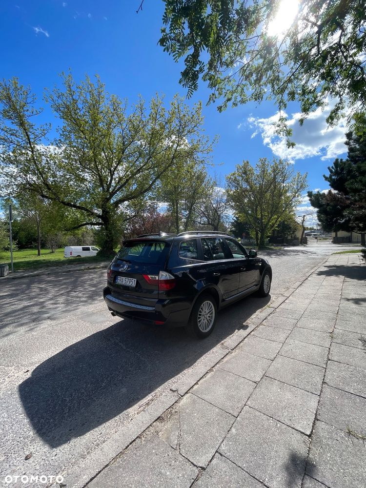 BMW X3 xDrive20d - 14