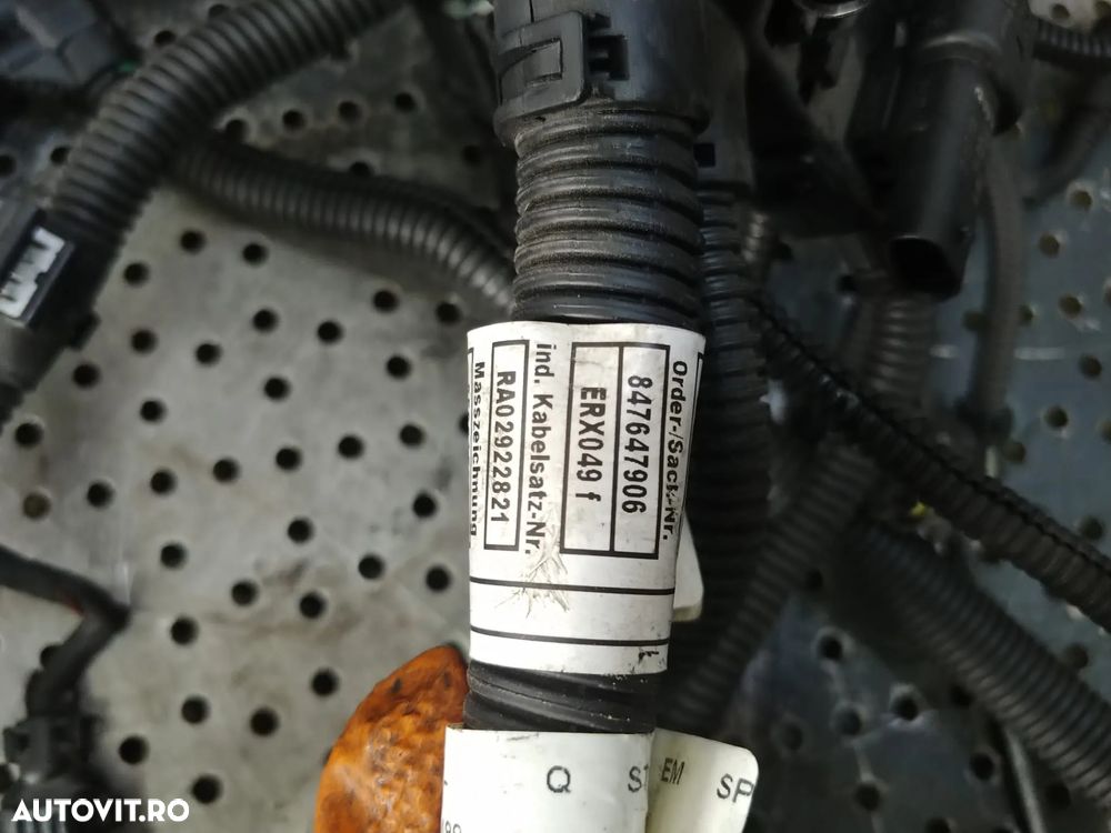 instalatie electrica motor 2.0 d b47c20b  bmw x1 f48  847647906 - 2