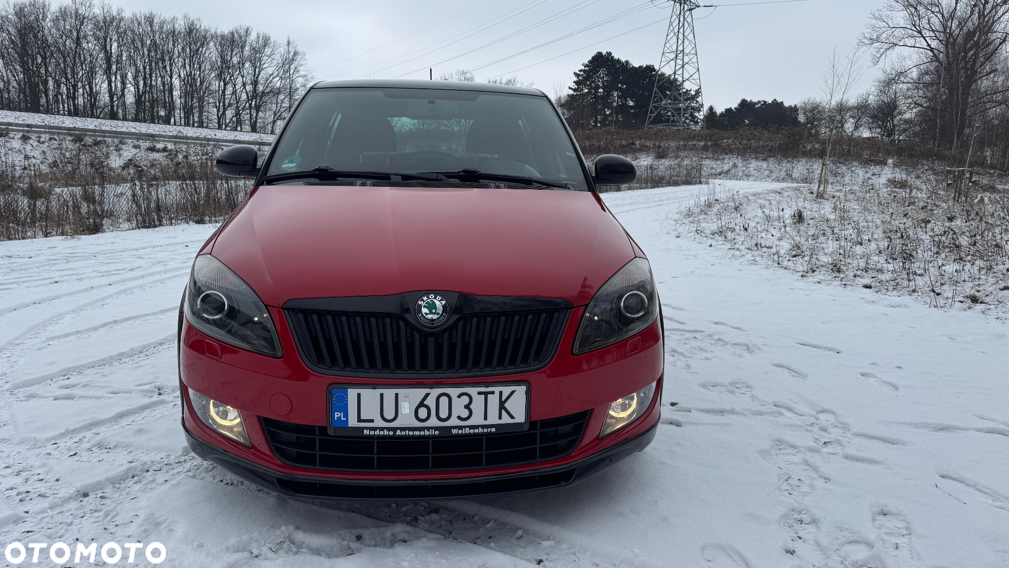 Skoda Fabia 1.6 TDI DPF Monte Carlo - 11