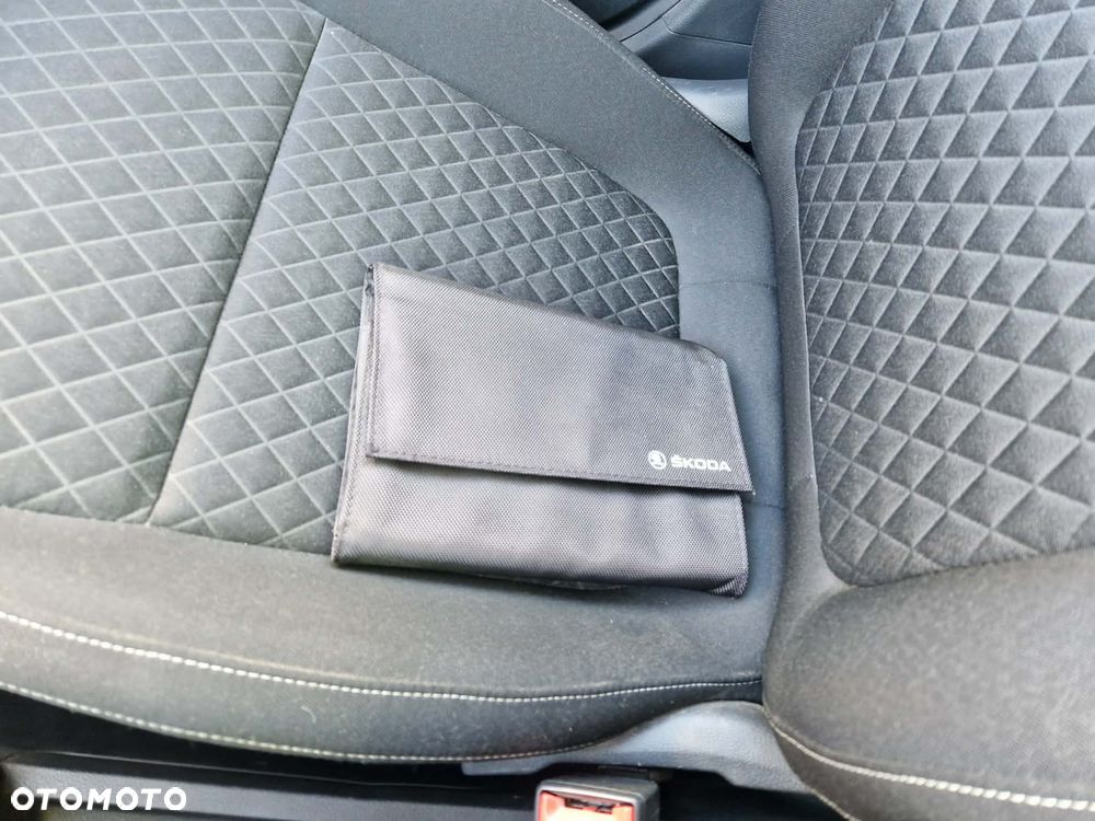 Skoda Fabia 1.2 TSI Cool Edition - 9