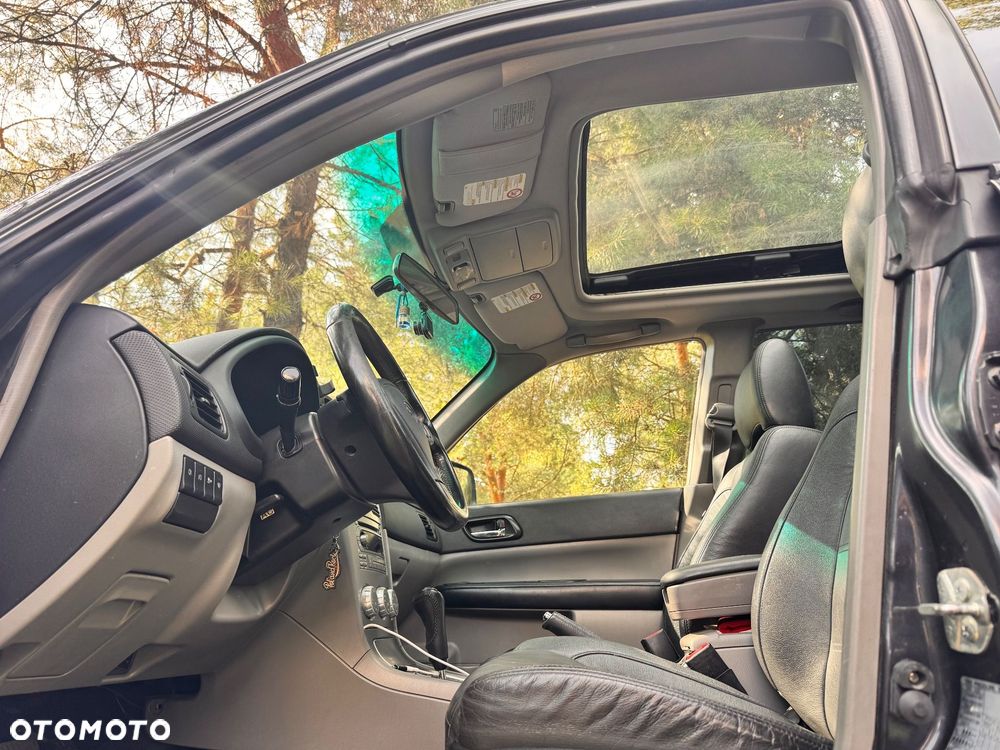 Subaru Forester 2.5XT Automatik Turbo - 8