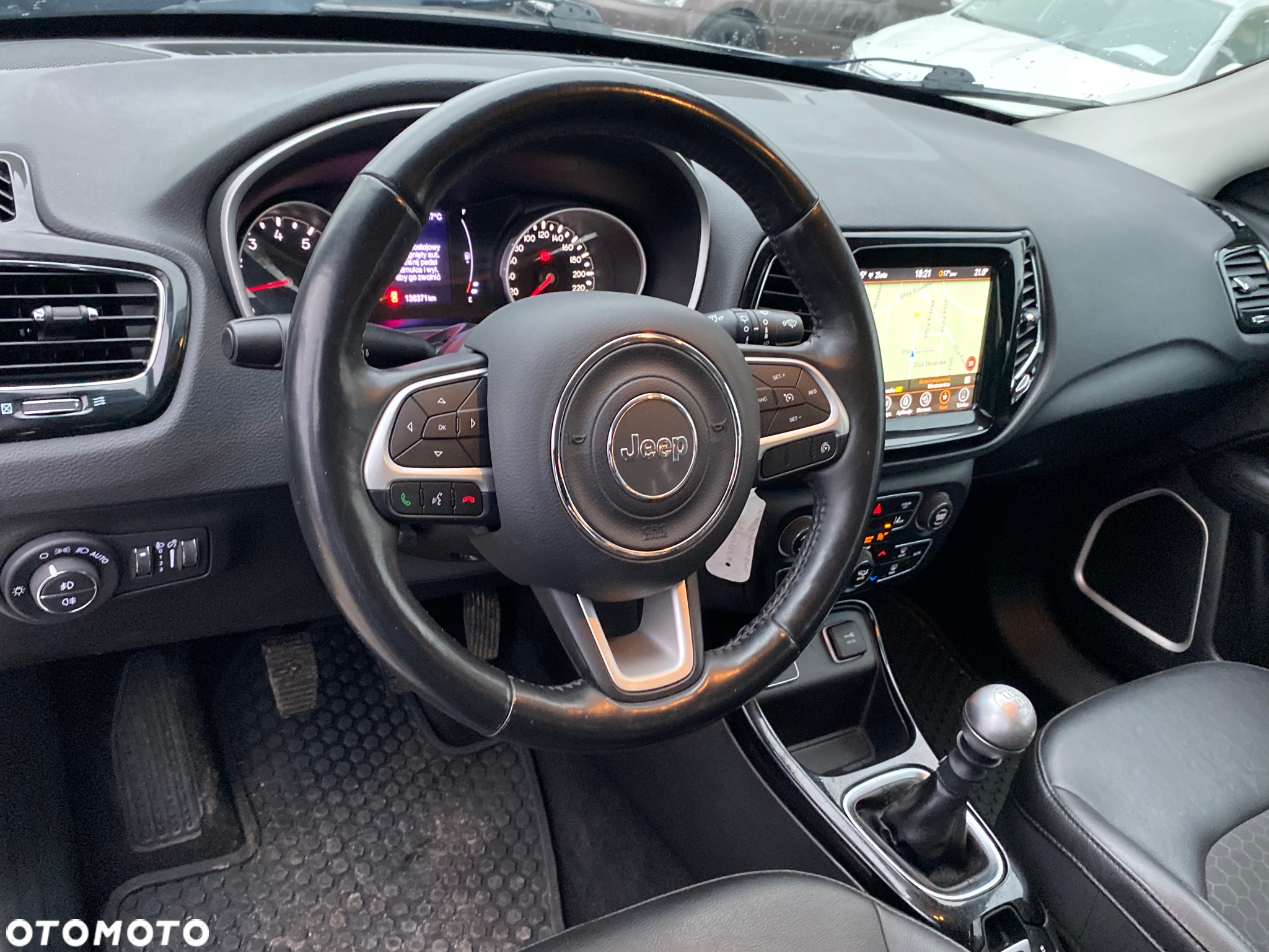 Jeep Compass 1.4 TMair Longitude FWD S&S - 19
