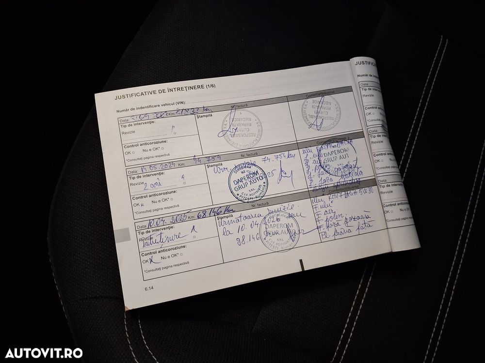 Dacia Logan ECO-G 100 MT6 Comfort - 6