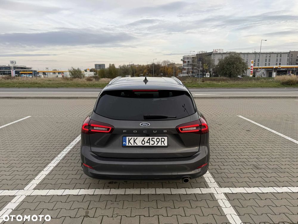 Ford Focus 1.0 EcoBoost mHEV Titanium X - 3