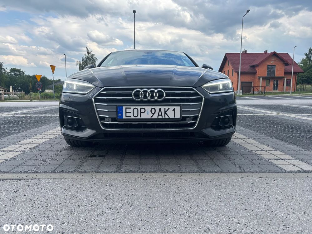 Audi A5 Sportback 2.0 TDI ultra S tronic - 3