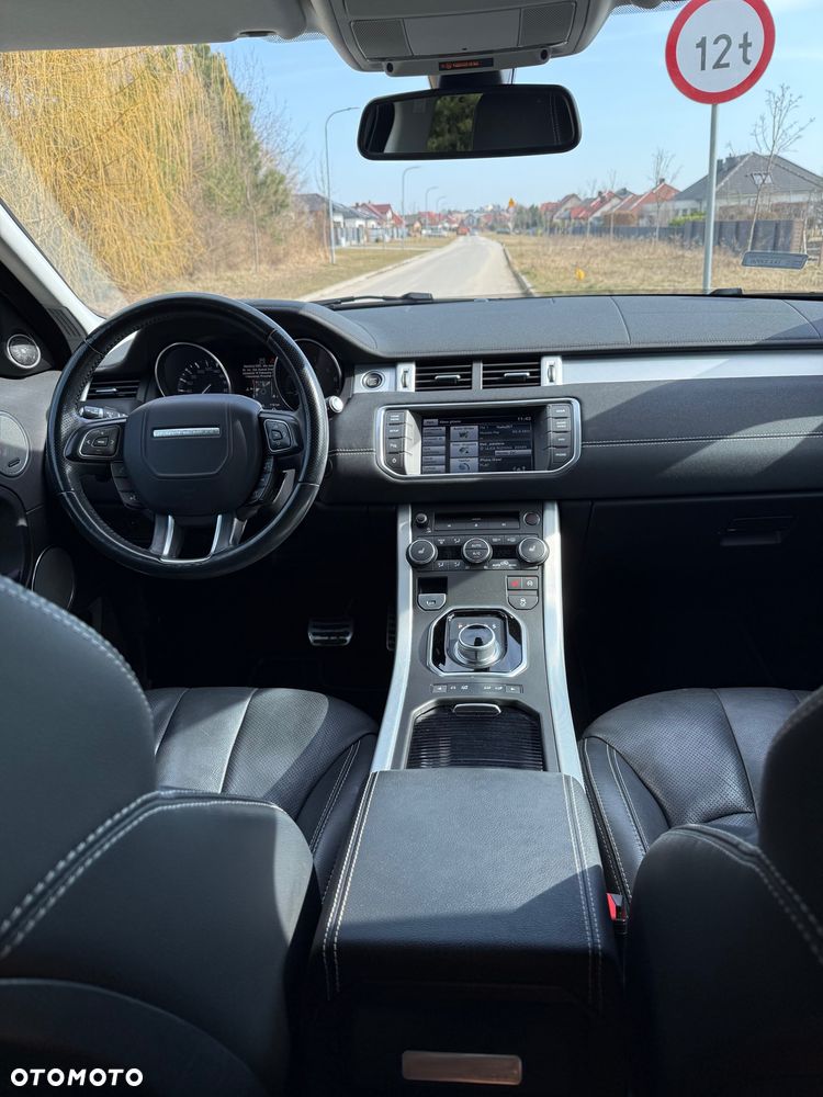 Land Rover Range Rover Evoque - 6