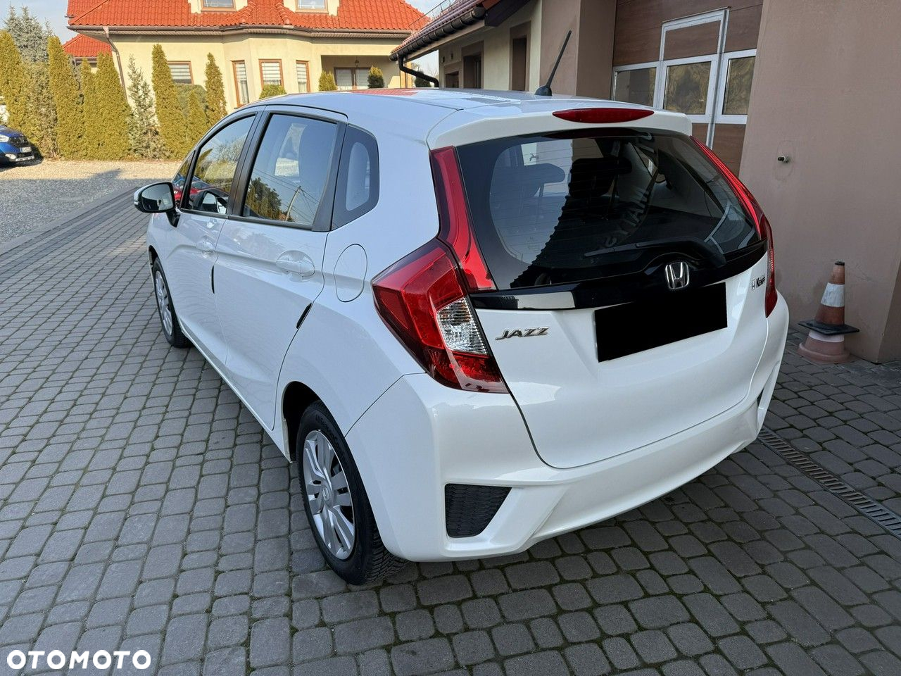 Honda Jazz 1.3 i-VTEC Trend - 9