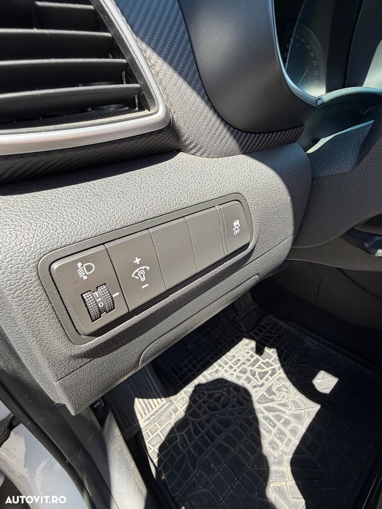 HYUNDAI Tucson 2020 — imagine 20