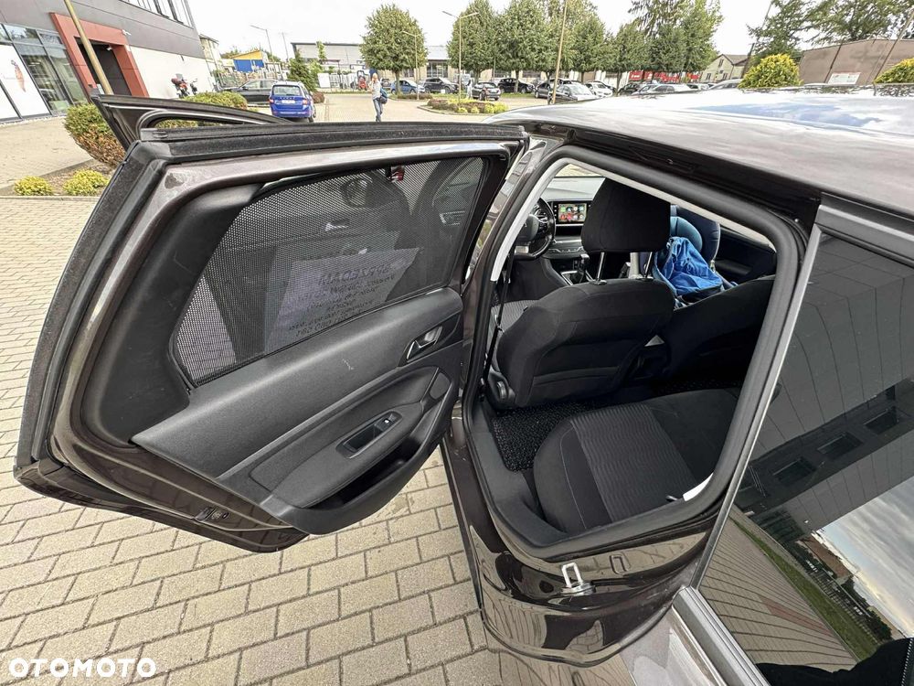 Peugeot 308 1.6 BlueHDi Active S&S - 8