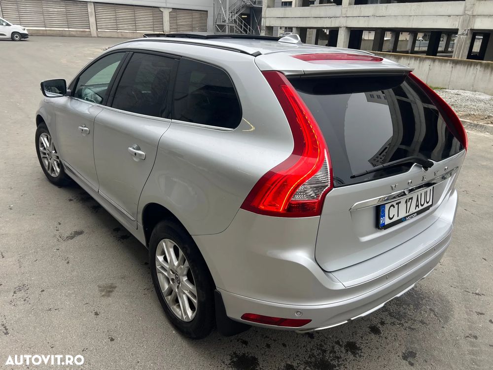 Volvo XC 60 D4 Geartronic Summum - 28