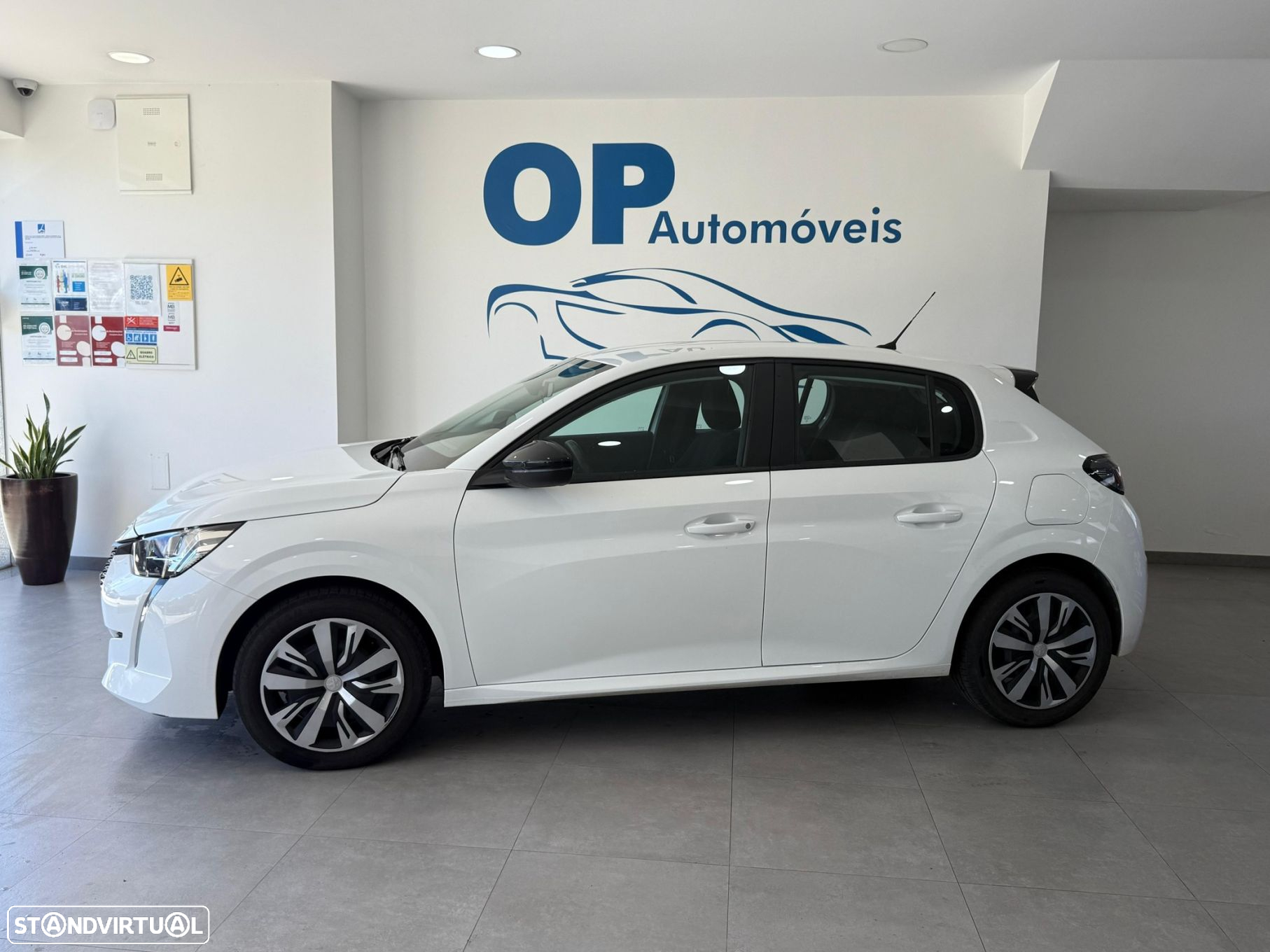 Peugeot 208 1.5 BlueHDi Active Pack - 2